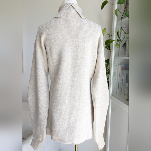 Iris & Ink Alpaca Sweater - Picture 2 of 13